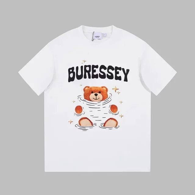 Burberry T-Shirts Short-Sleeve Polo Shirt product detail image 10