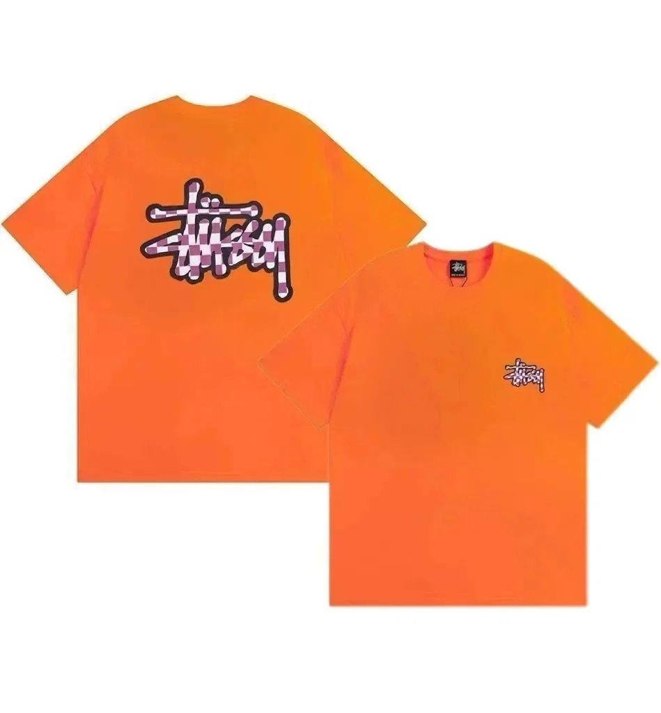 Stüssy T-Shirts Graphic T-Shirt — 24