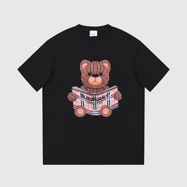Burberry T-Shirts Short-Sleeve Polo Shirt product detail image 13
