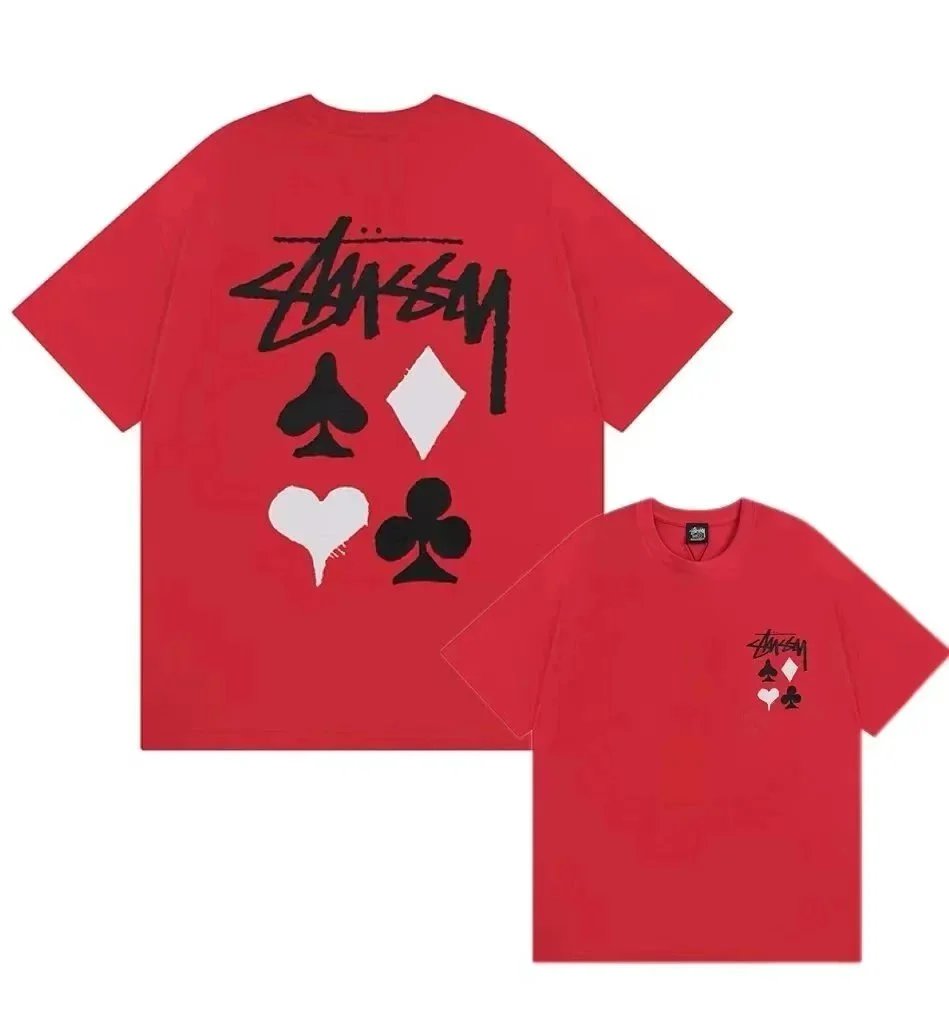 Stüssy T-Shirts Graphic T-Shirt — 36