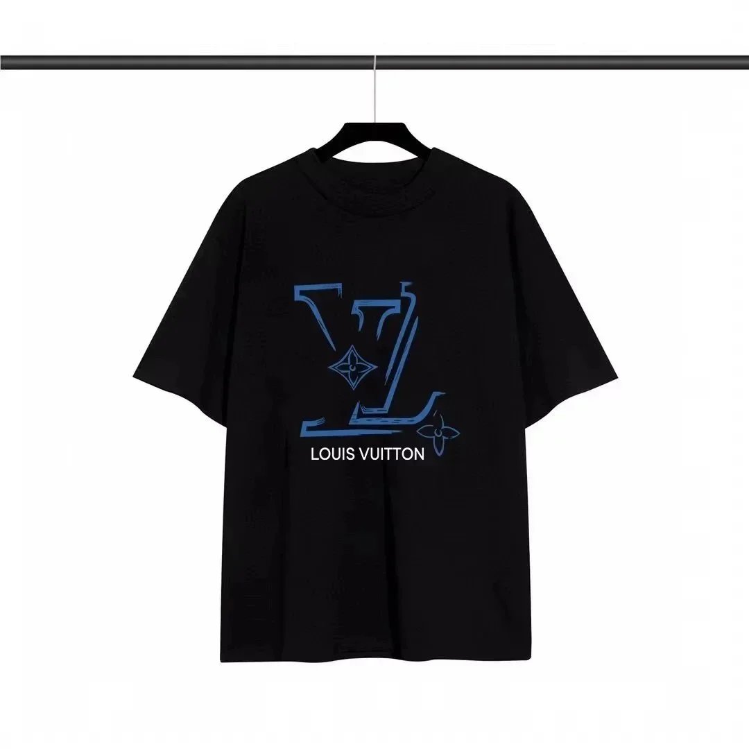 Louis Vuitton T-Shirts Monogram graphic — 23