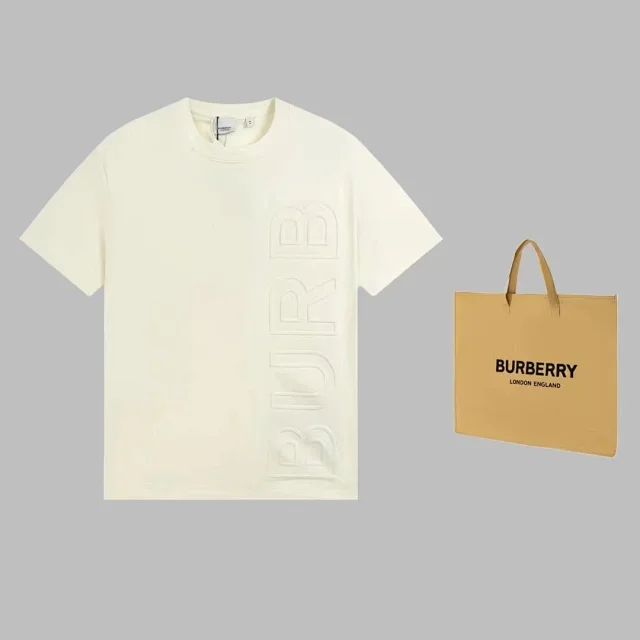 Burberry T-Shirts Logo T-Shirt product detail image 12