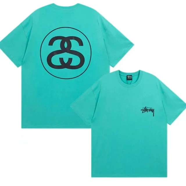 Stüssy T-Shirts Short-Sleeve Graphic T-Shirt product detail image 7