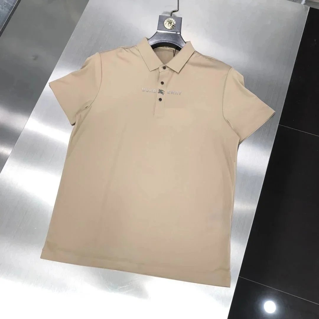 Burberry Shirts Short-Sleeve Polo Shirt image 8