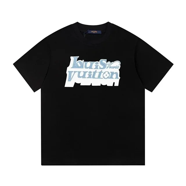Louis Vuitton T-Shirts Graphic Print product detail image 3