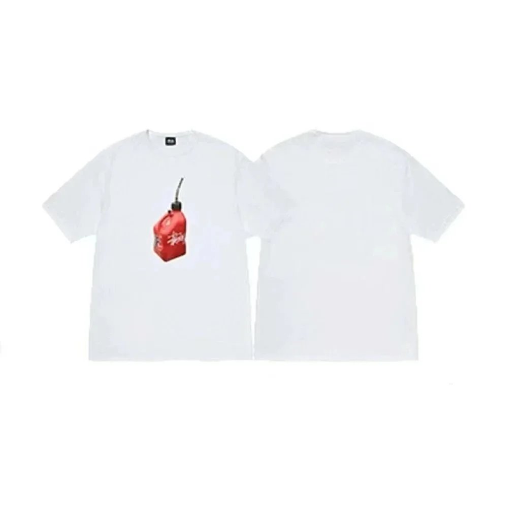 Stüssy T-Shirts Short-Sleeve Graphic T-Shirt — 26