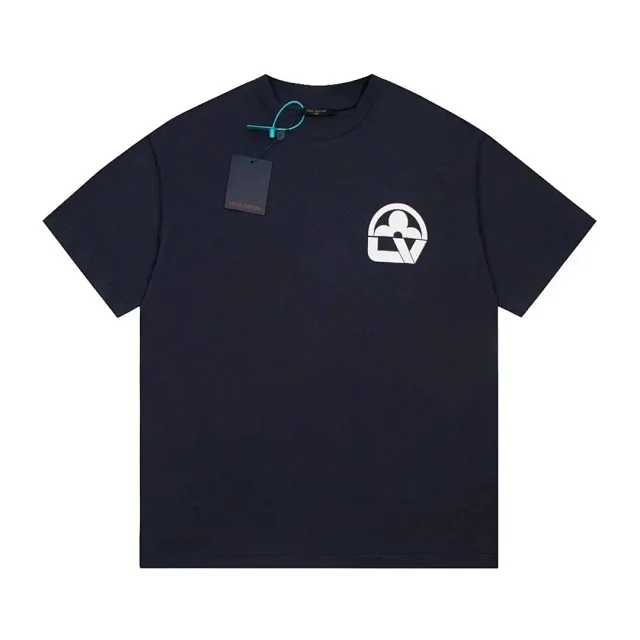 Louis Vuitton T-Shirts Graphic Print product detail image 7