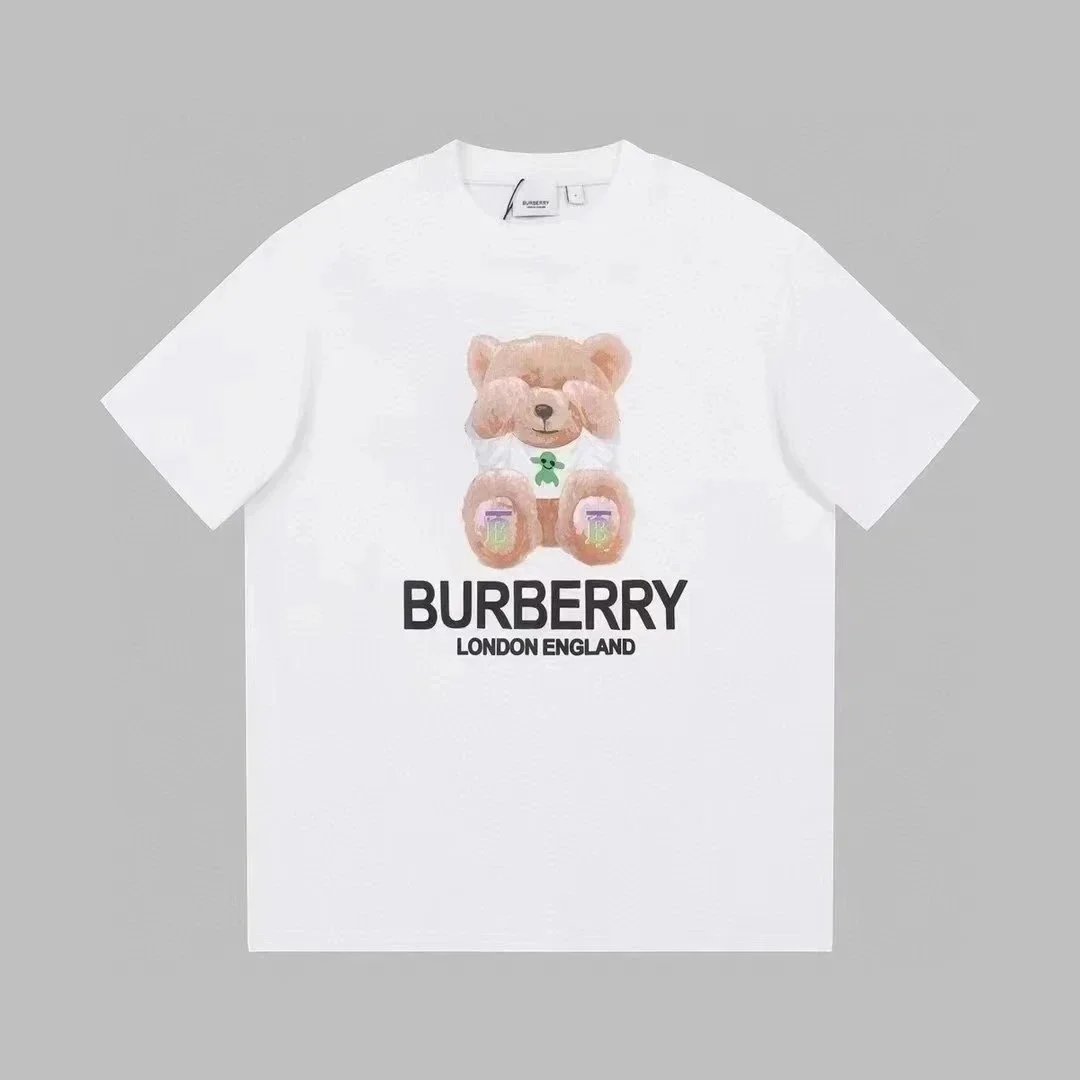 Burberry T-Shirts Short-Sleeve Polo Shirt image 9