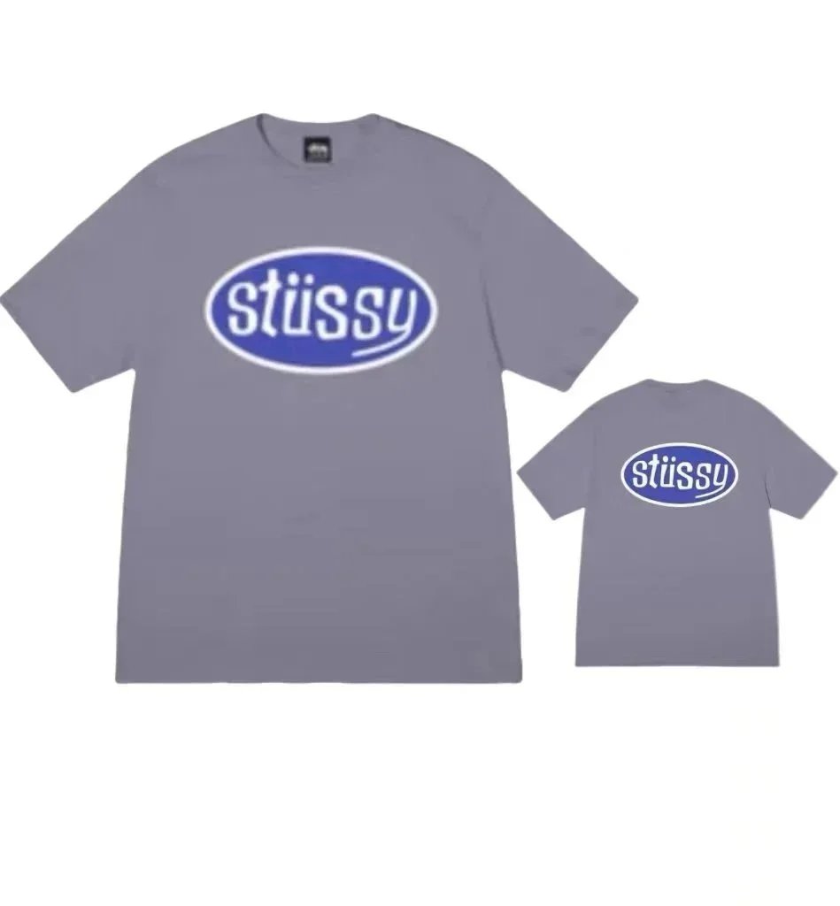 Stüssy T-Shirts Short-Sleeve Graphic T-Shirt — 36