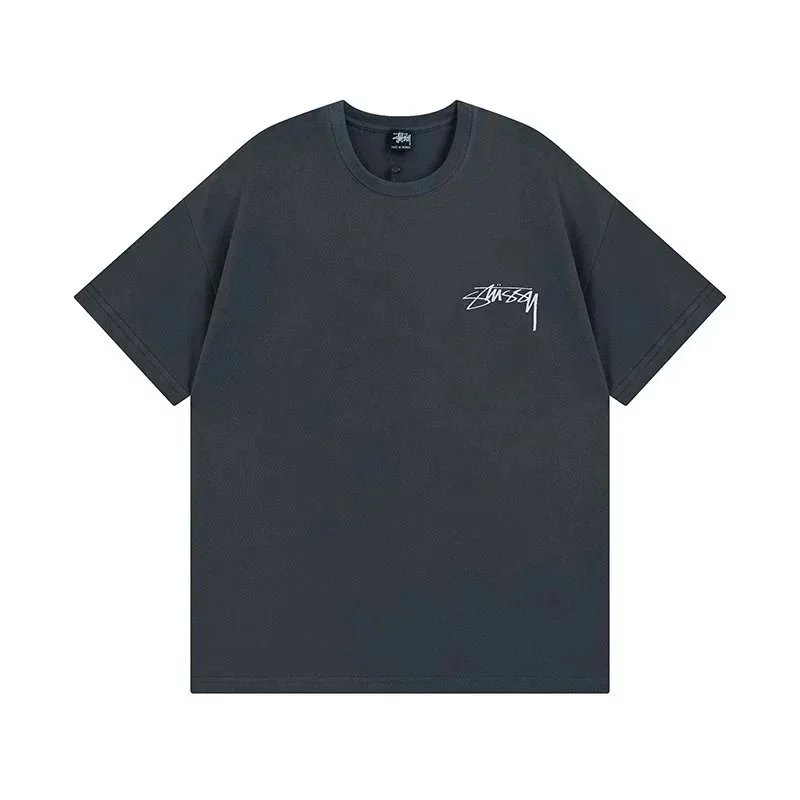 Stüssy T-Shirts Assorted graphic-print short-sleeve image 12