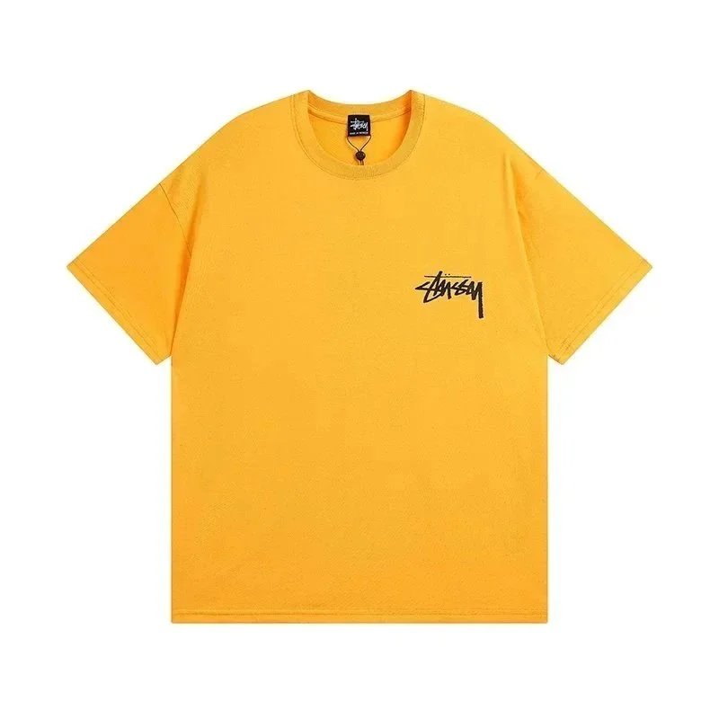 Stüssy T-Shirts Assorted graphic-print short-sleeve — 29