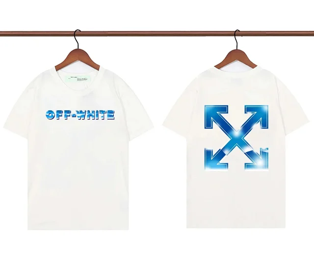 Off-White T-Shirts Graphic Print product detail image 13