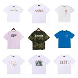 Amiri Graphic Print T-Shirt [14 styles]