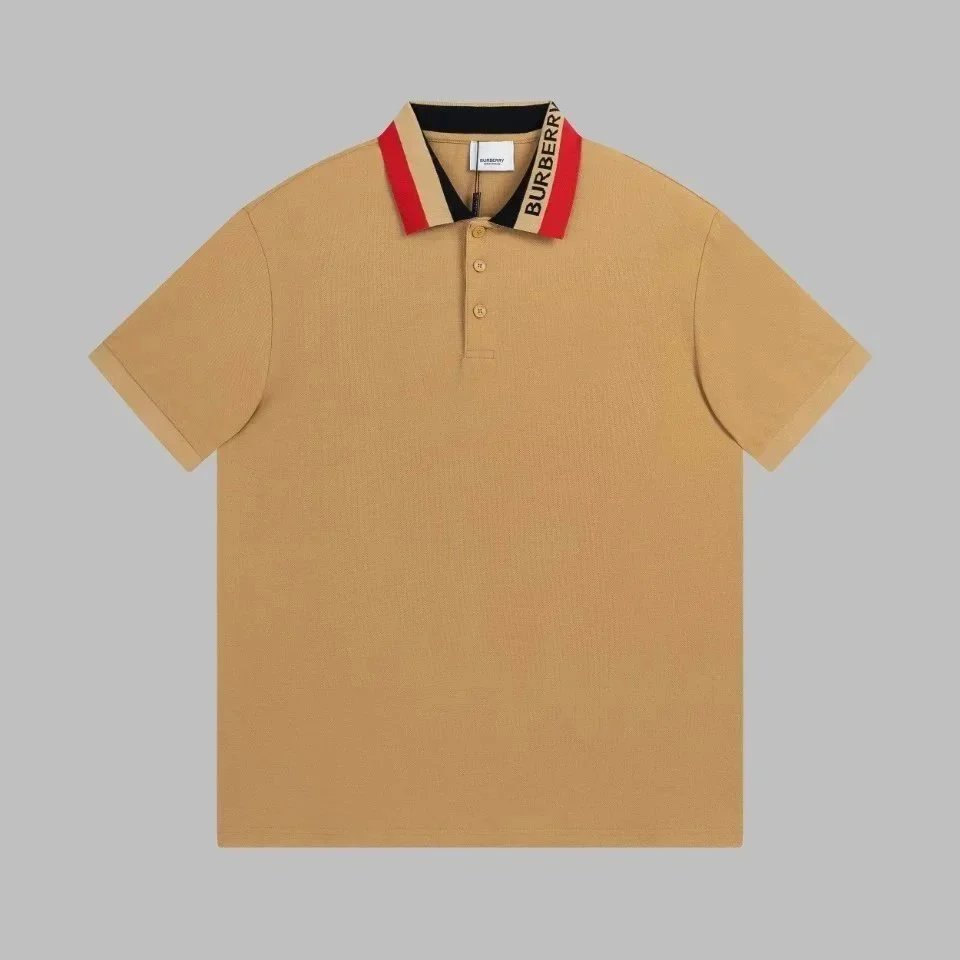 Burberry T-Shirts Logo T-Shirt image 1