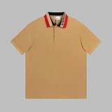 Burberry Logo-Trim Polo Shirt [17 styles]