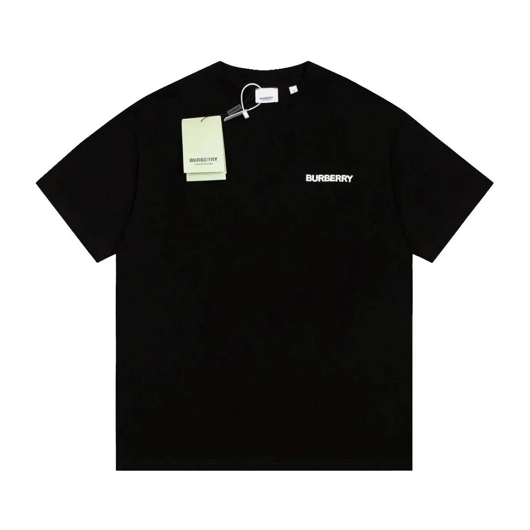 Burberry T-Shirts Logo T-Shirt image 4