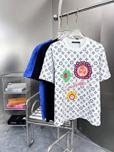 Louis Vuitton Monogram x Takashi Murakami T-Shirt [10 styles]