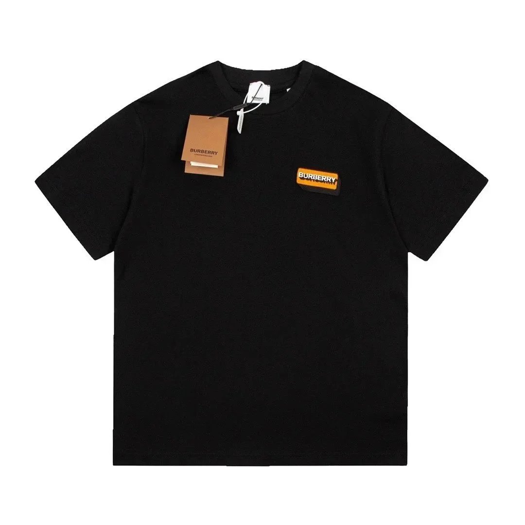 Burberry T-Shirts Logo T-Shirt image 10