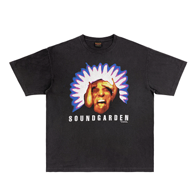 Soundgarden 'Superunknown' Graphic T-Shirt