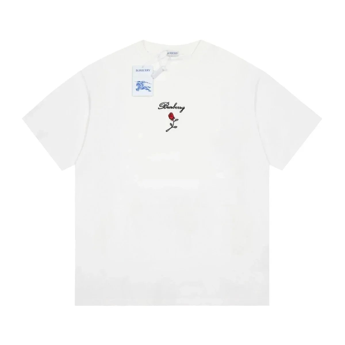 Burberry T-Shirts Logo T-Shirt — 16