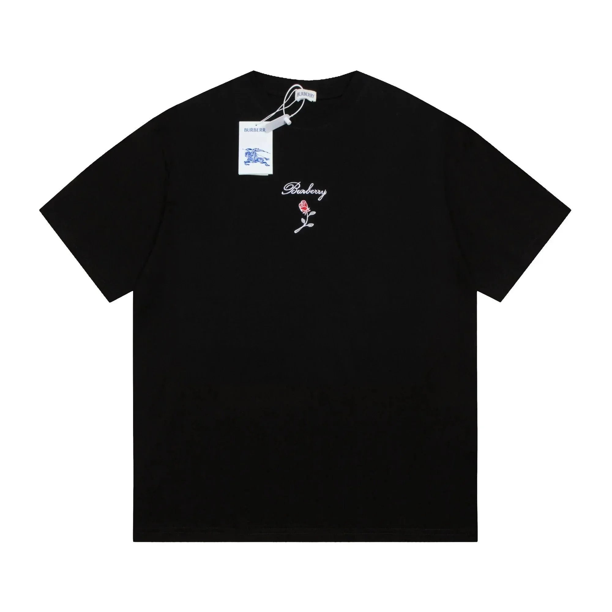 Burberry T-Shirts Logo T-Shirt — 17
