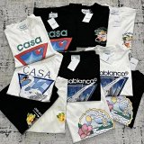 Casablanca Casa Graphic T-Shirts [40 styles]