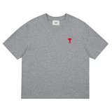 Ami Paris Heart Logo T-Shirt [25 styles]