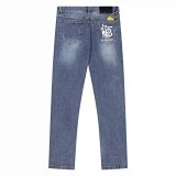 Burberry Logo Patch Denim Jeans [11 styles]