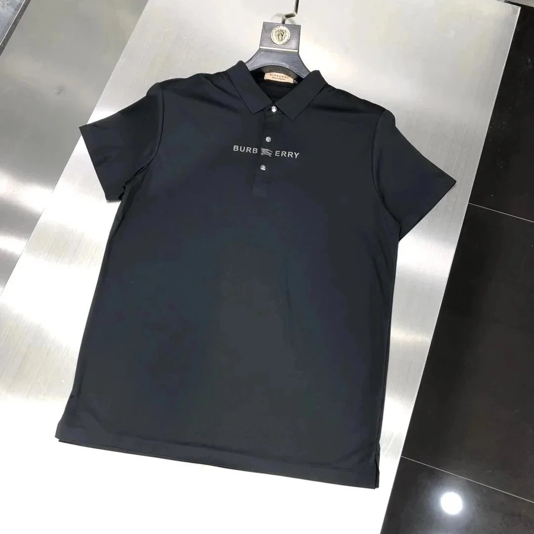 Burberry Shirts Short-Sleeve Polo Shirt image 7