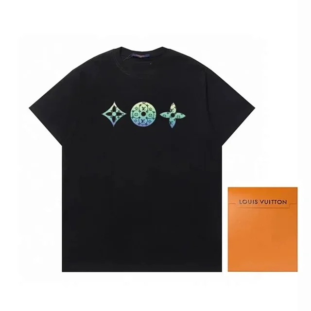 Louis Vuitton T-Shirts Short Sleeve Graphic product detail image 8