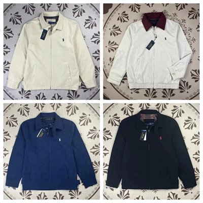 Polo Ralph Lauren Classic Cotton Poplin Jacket