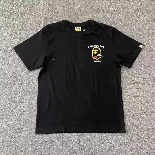 A BATHING APE T-Shirts Graphic Short-Sleeve product detail image 9