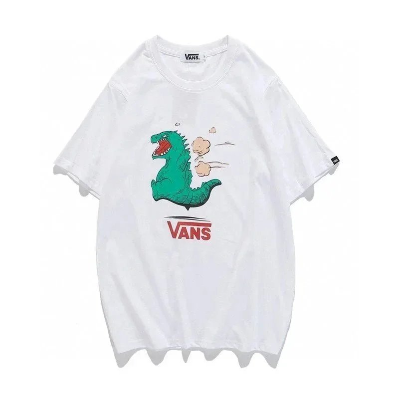 Off-White T-Shirts Short-Sleeve Graphic Print image 12