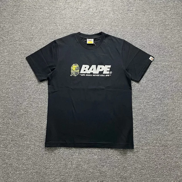A BATHING APE T-Shirts Graphic Short-Sleeve product detail image 11