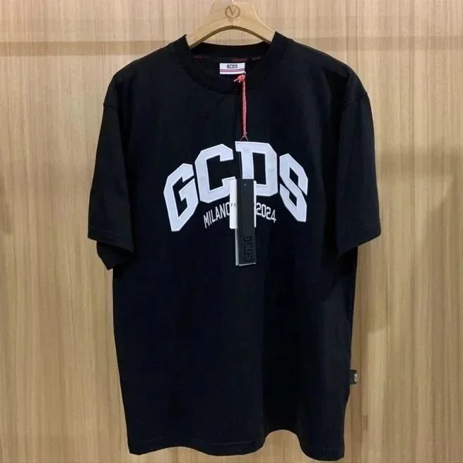 GCDS Hoodies & Sweatshirts Logo Colorblock Crewneck Sweatshirt — 6