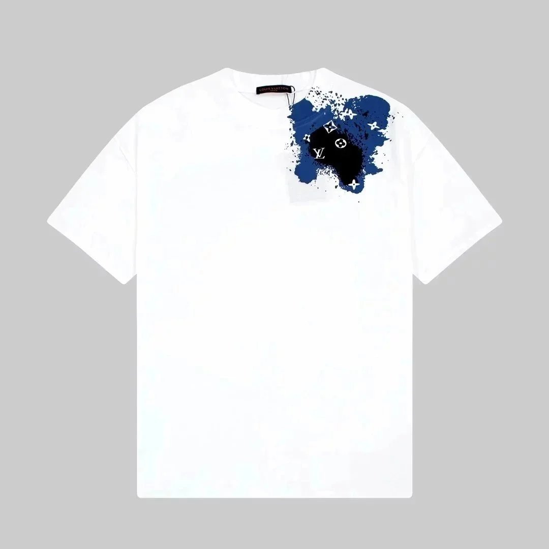 Louis Vuitton T-Shirts Monogram graphic — 19