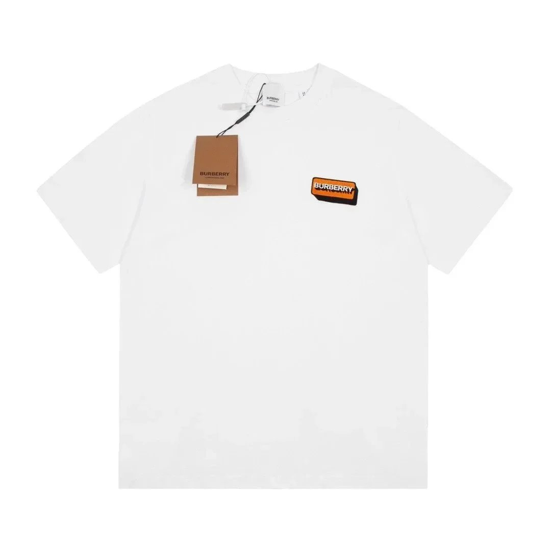 Burberry T-Shirts Logo T-Shirt image 9