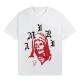 AMIRI Skull Hooded Reaper Graphic T-Shirt [8 styles]