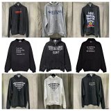 Vetements Graphic Print Hoodies [34 styles]