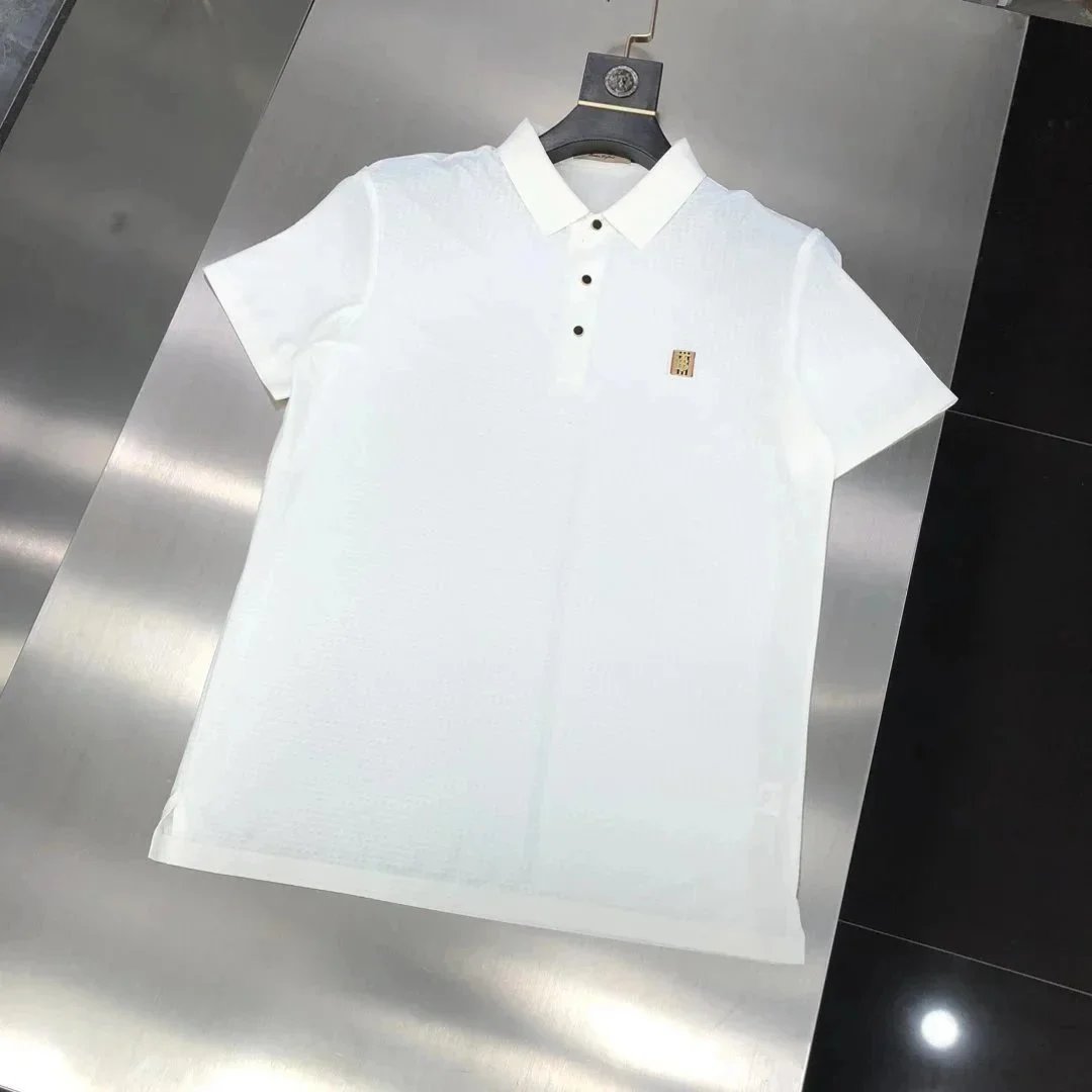Burberry Shirts Short-Sleeve Polo Shirt image 5