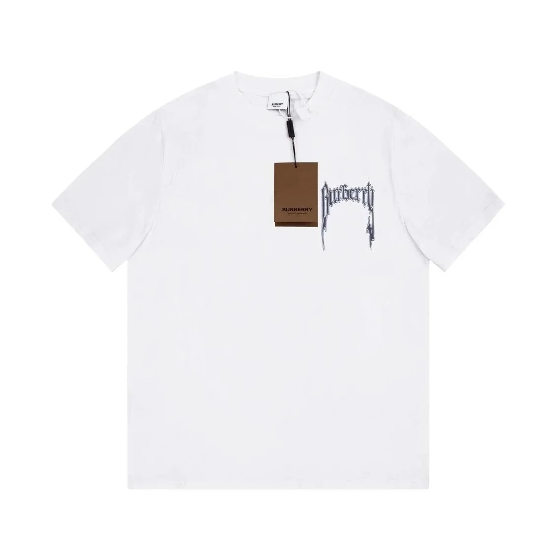 Burberry T-Shirts Logo T-Shirt image 11