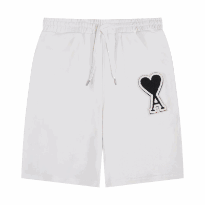 Ami Paris Heart Logo Shorts [29 styles]