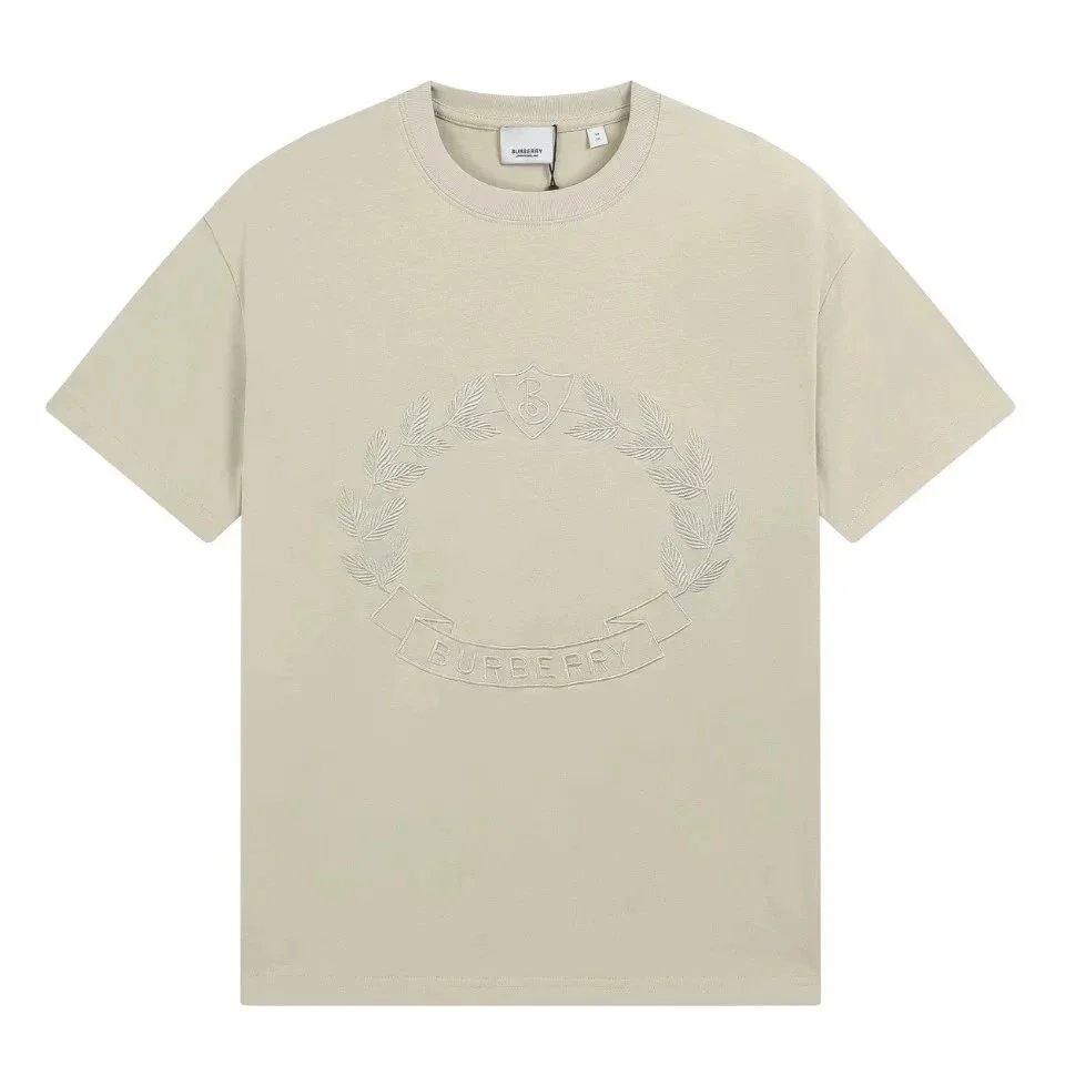 Burberry T-Shirts Logo T-Shirt image 7