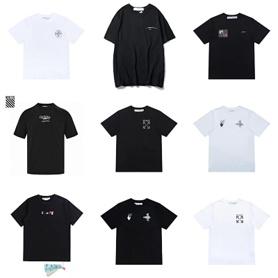 Off-White™ Graphic T-Shirt [15 styles]