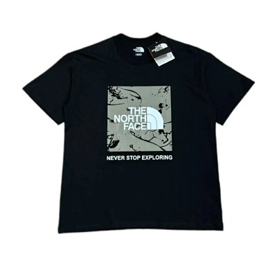 The North Face Never Stop Exploring Graphic T-Shirt [10 styles]