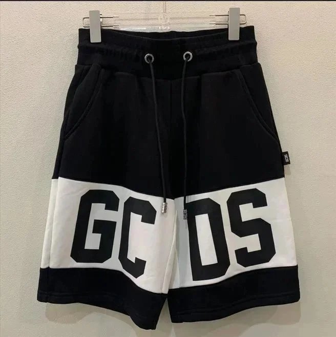 GCDS Hoodies & Sweatshirts Logo Colorblock Crewneck Sweatshirt — 22