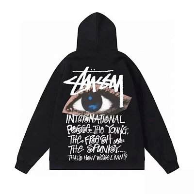 Stussy International Posse Hoodie [5 styles]
