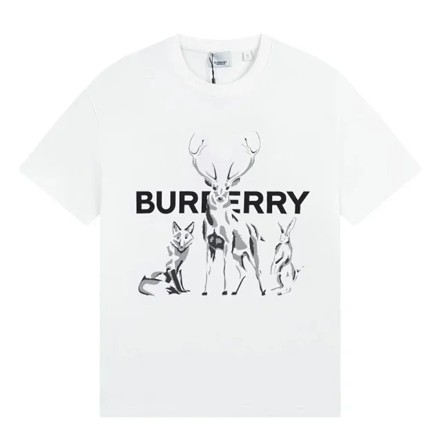 Burberry T-Shirts Logo T-Shirt product detail image 13