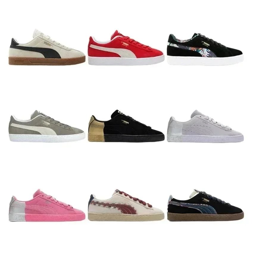 Puma Suede Classic Sneakers [9 styles] listing image