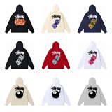 Stussy Dice & 8-Ball Hoodie [40 styles]